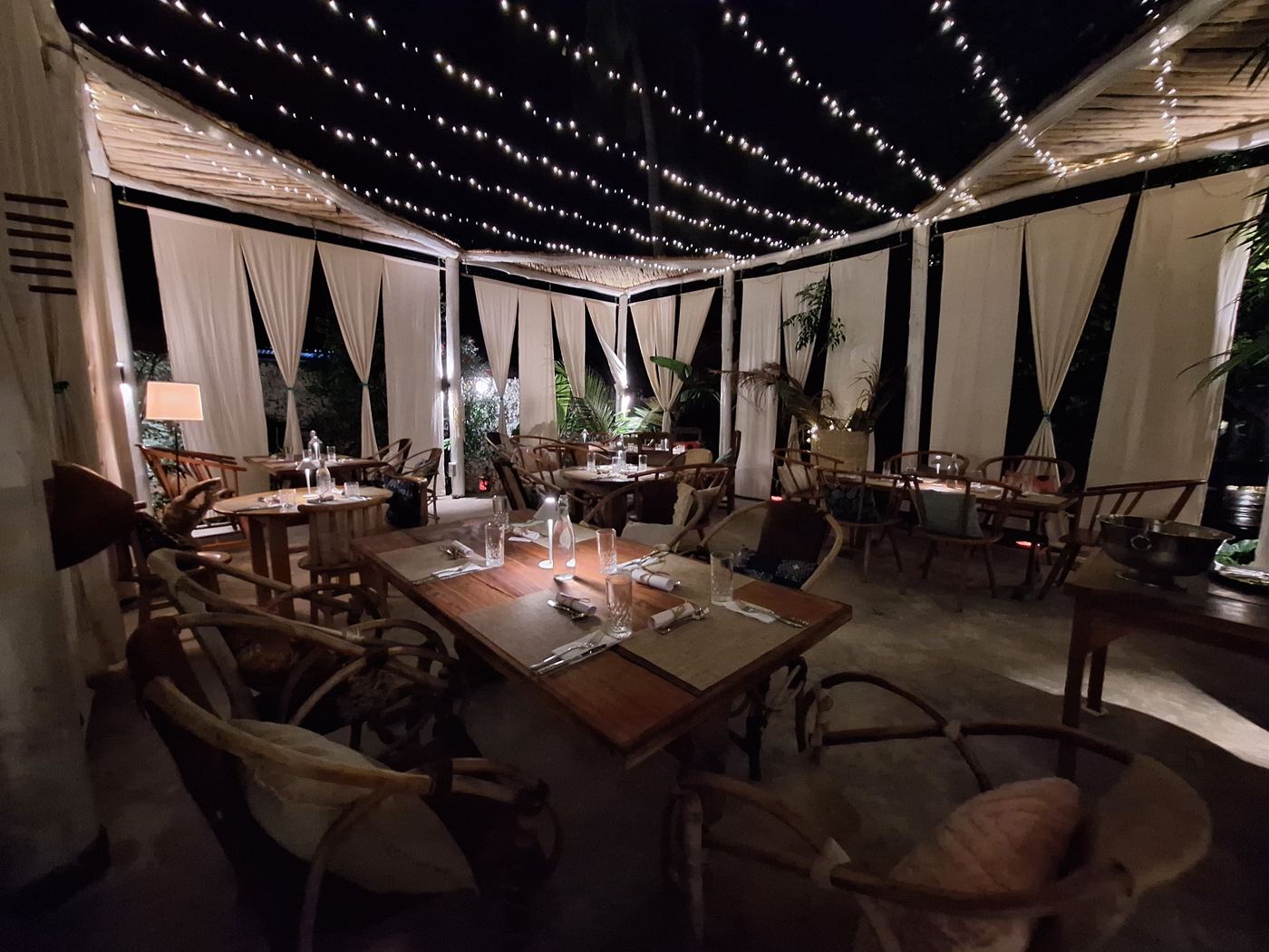 Ocean Boho House Restaurant